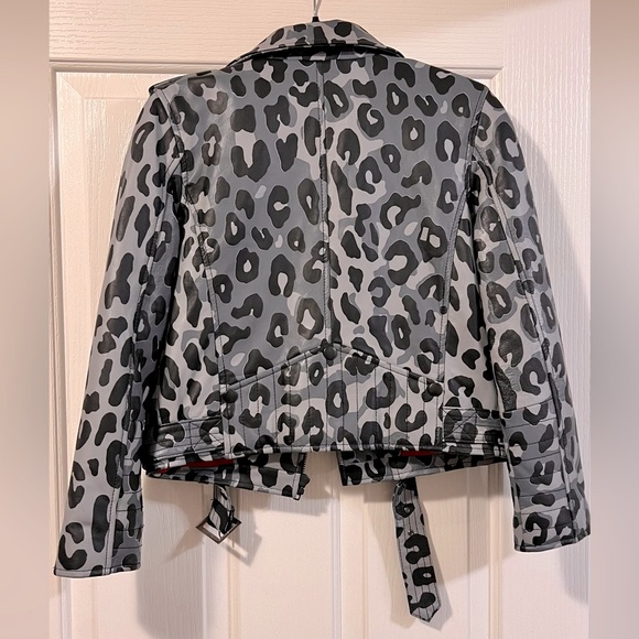 MadeMe NYC *Rare* Genuine Leather Jacket - Picture 4 of 5